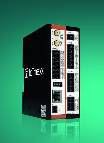 VPN-Tunneltechnologie: Gateways von IoTmaxx jetzt auch mit WireGuard